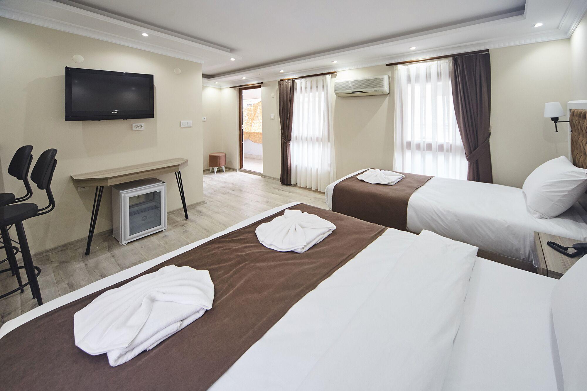 Luna Suites Taksim — Fotoğraflar 2