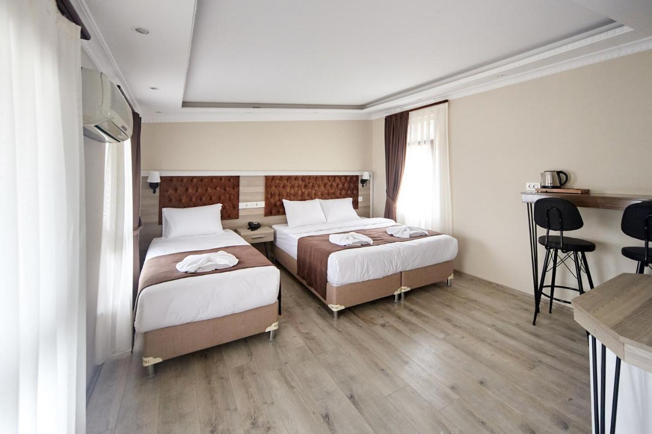 Luna Suites Taksim, Istanbul